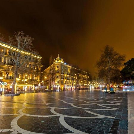 Sahil Park Hotel On Nizami Street Μπακού Εξωτερικό φωτογραφία