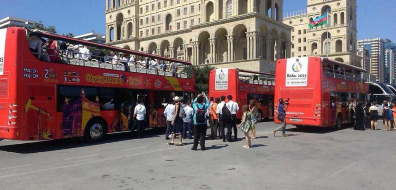 Sahil Park Hotel On Nizami Street Μπακού Εξωτερικό φωτογραφία