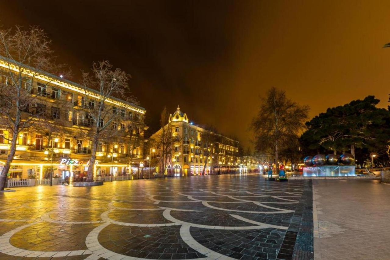 Sahil Park Hotel On Nizami Street Μπακού Εξωτερικό φωτογραφία