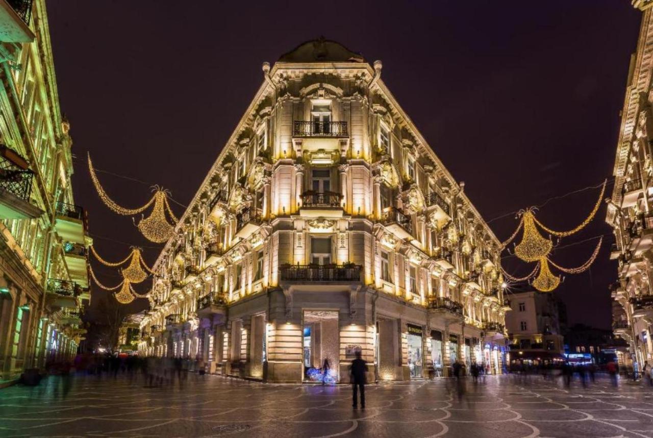Sahil Park Hotel On Nizami Street Μπακού Εξωτερικό φωτογραφία