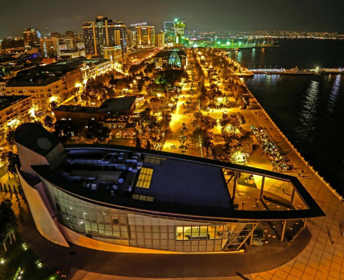 Sahil Park Hotel On Nizami Street Μπακού Εξωτερικό φωτογραφία