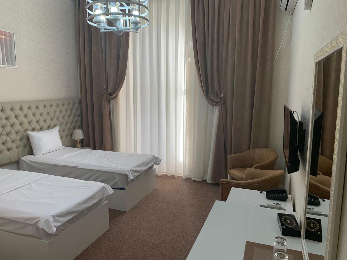 Sahil Park Hotel On Nizami Street Μπακού Εξωτερικό φωτογραφία