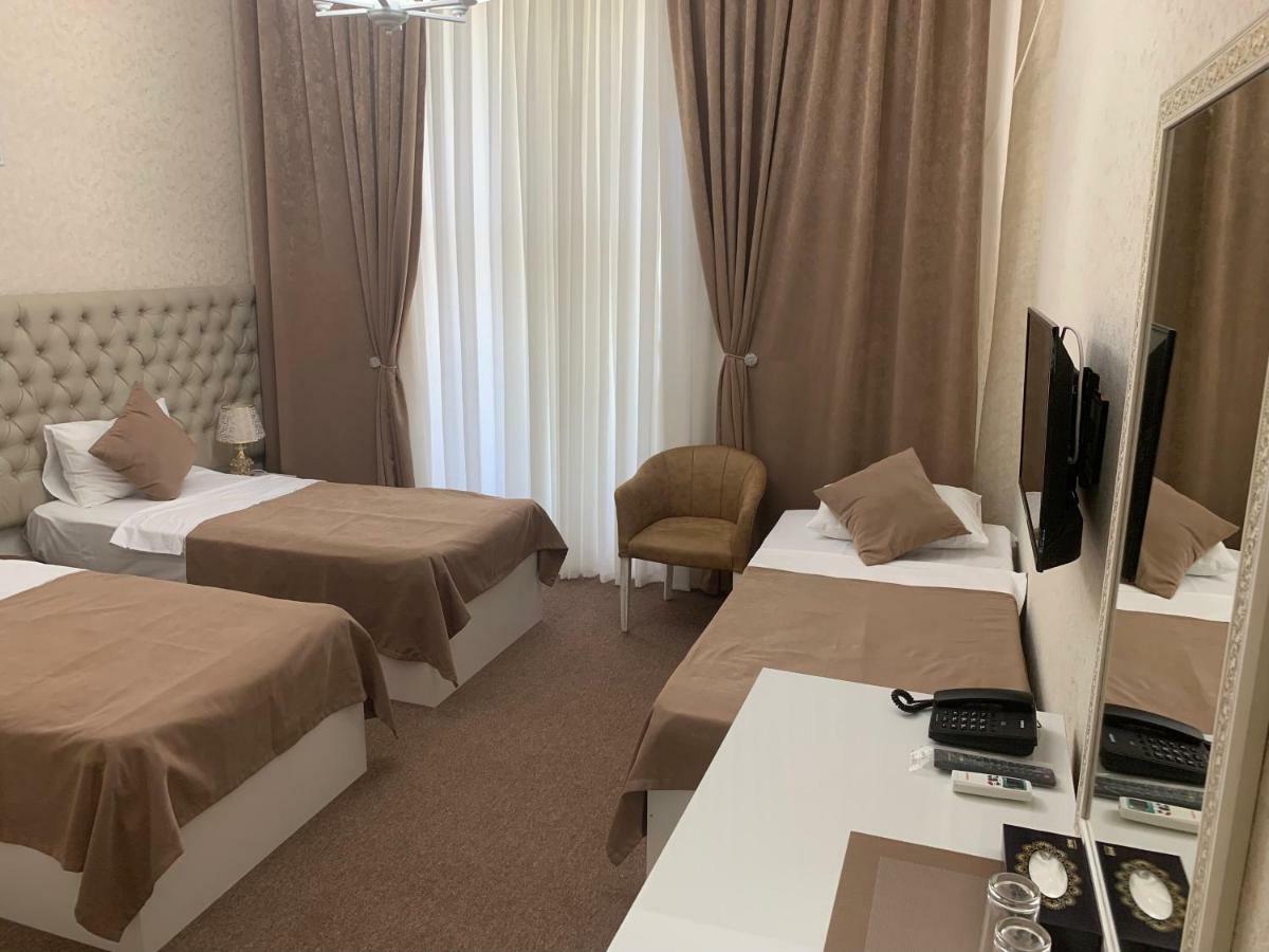 Sahil Park Hotel On Nizami Street Μπακού Εξωτερικό φωτογραφία